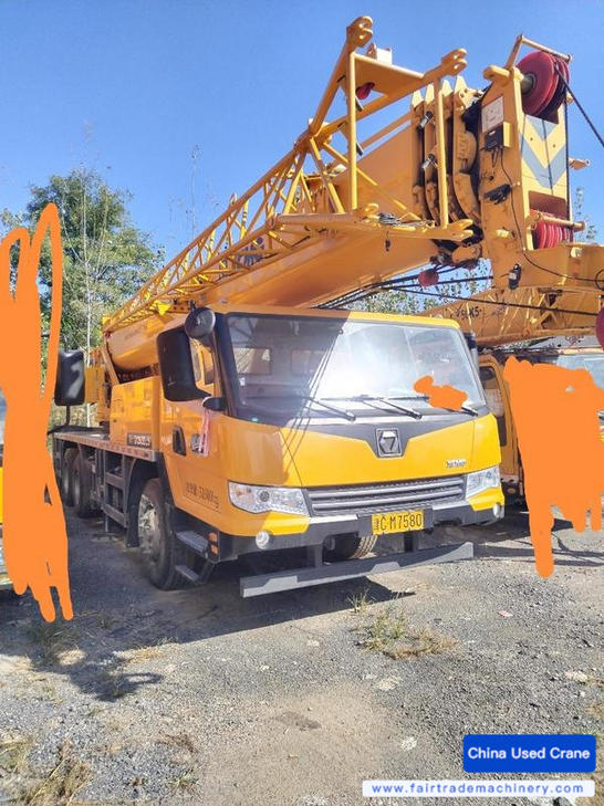 Buy XCMG k5D Used Crane Buy XCMG k5D Used Crane
